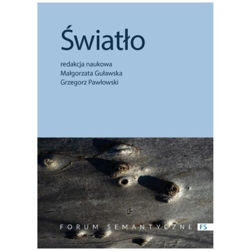 Światło. Przyczynek do badań interdyscyplinarnych