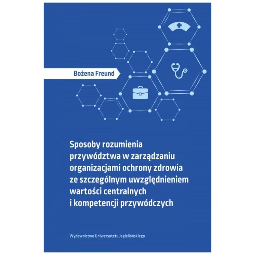 Sposoby rozumienia przywództwa w zarządzaniu...