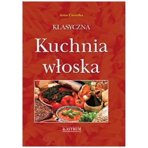 Klasyczna kuchnia włoska A4 BR