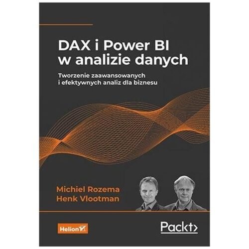 DAX i Power BI w analizie danych