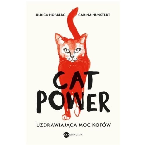 Cat Power. Uzdrawiająca moc kotów