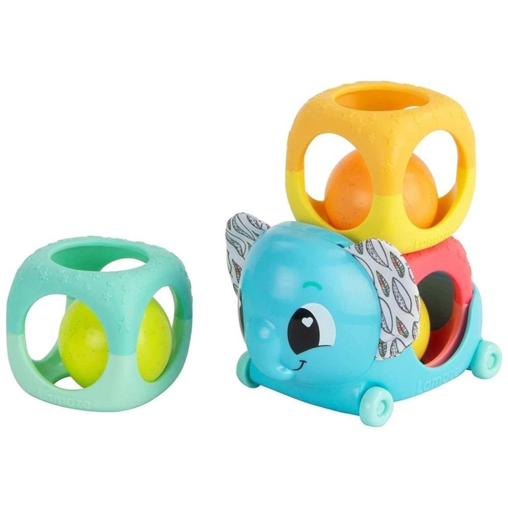 Klocki sensoryczne TOMY