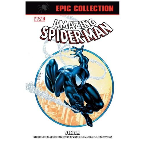 Amazing Spider-Man. Epic Collection. Venom