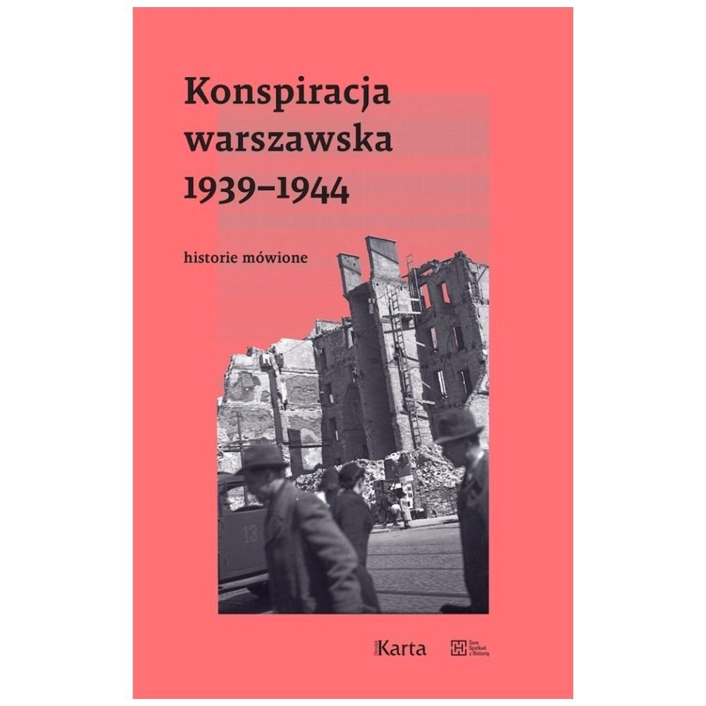 Konspiracja Warszawska 1939-1944