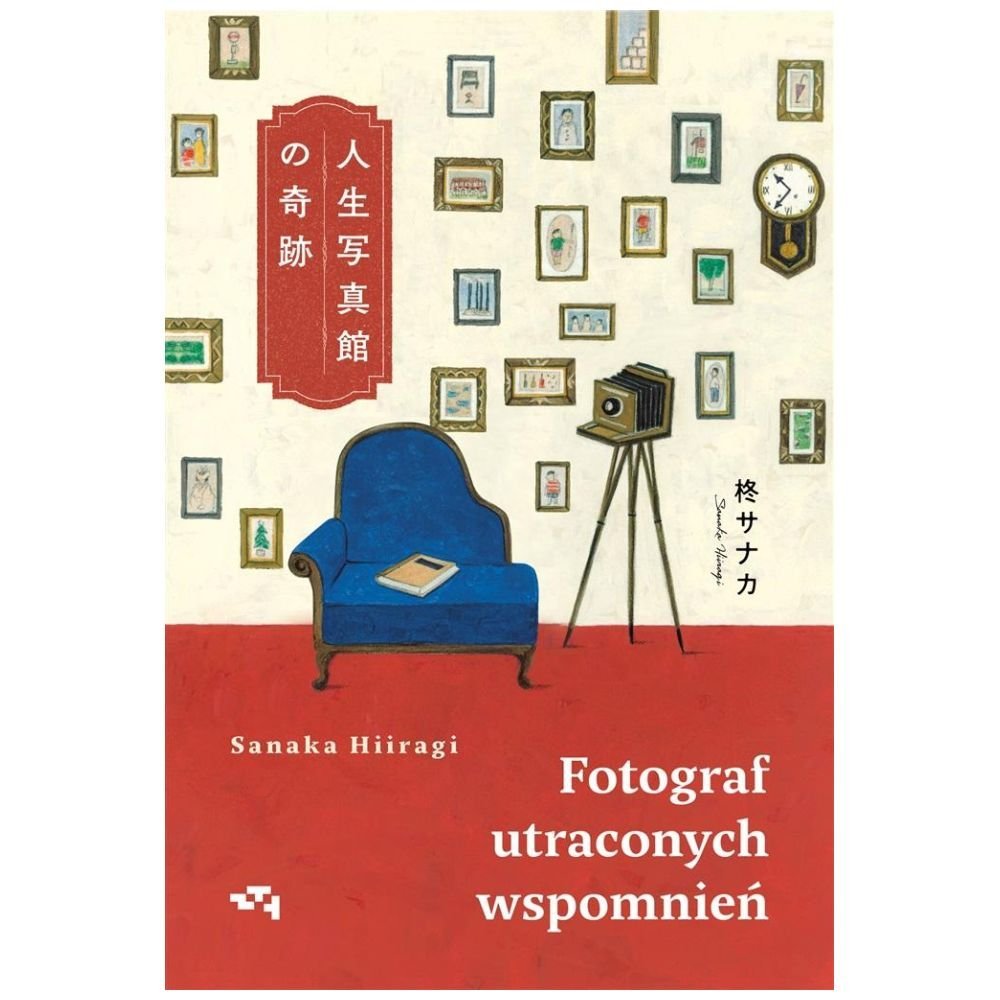 Fotograf utraconych wspomnień