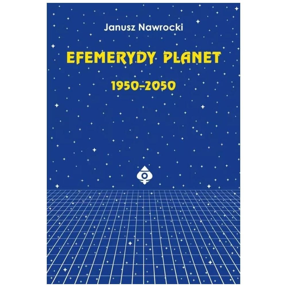 Efemerydy planet 1950-2050