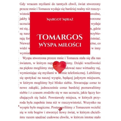 Tomargos. Wyspa miłości