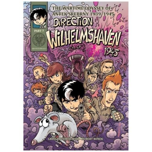 Direction: Wilhelmshaven 1945