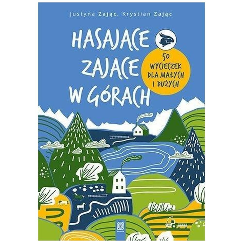 Hasające Zające w górach