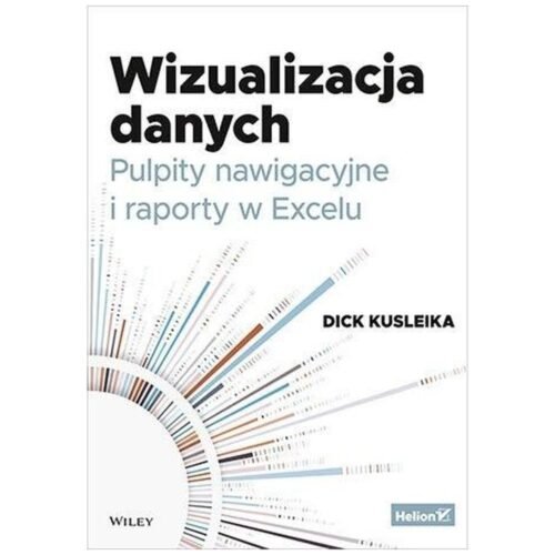 Wizualizacja danych. Pulpity nawigacyjne...