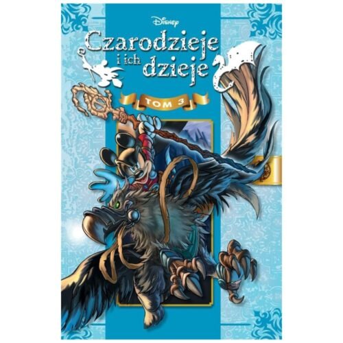 Czarodzieje i ich dzieje T.3