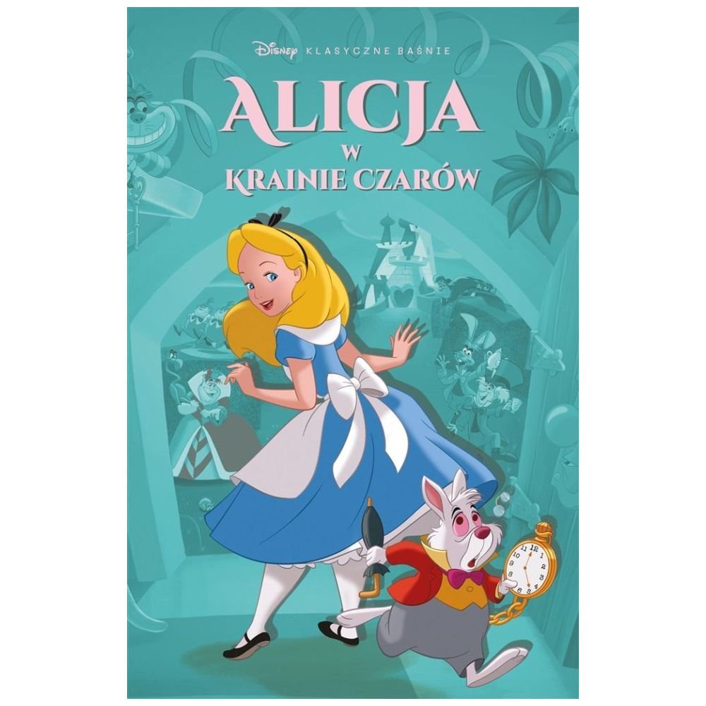 Alicja w Krainie Czarów
