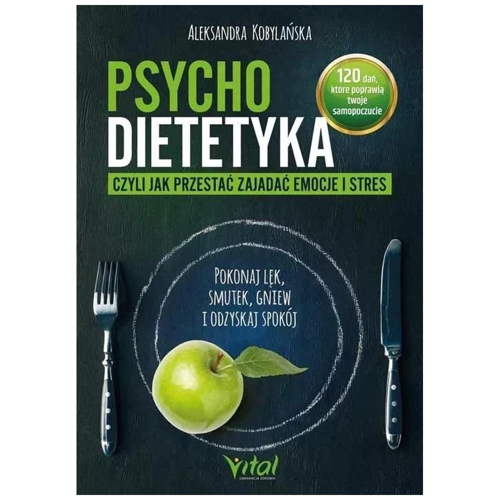 Psychodietetyka, czyli jak przestać zajadać emocje