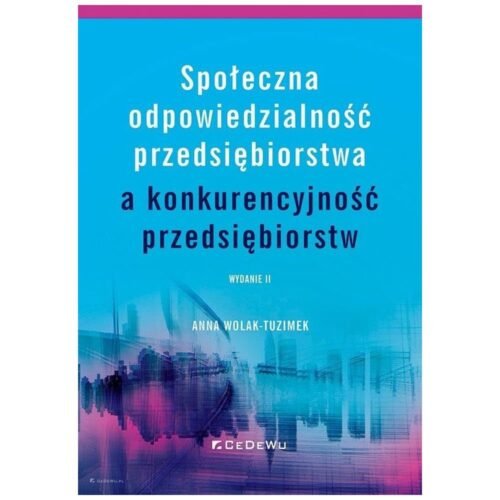 Społeczna odpowiedzialność przedsiębiorstwa.. w.2