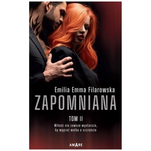 Zapomniana T.2