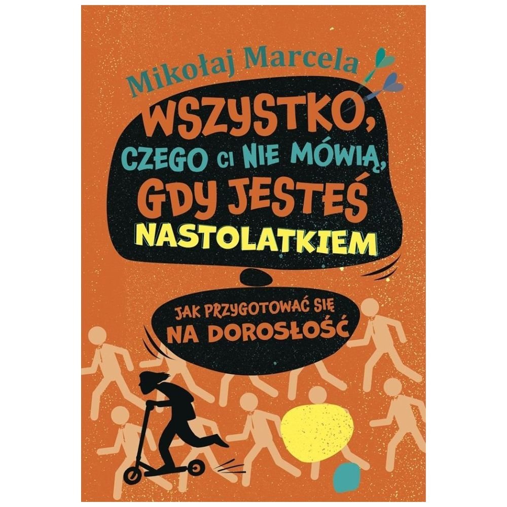 Wszystko, czego ci nie mówią, gdy jesteś..