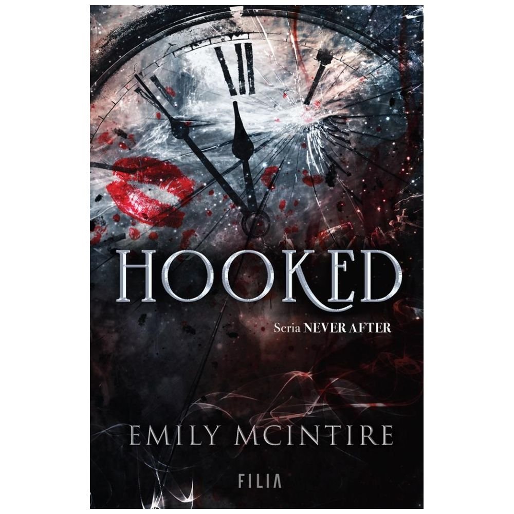 Hooked. Seria Never After