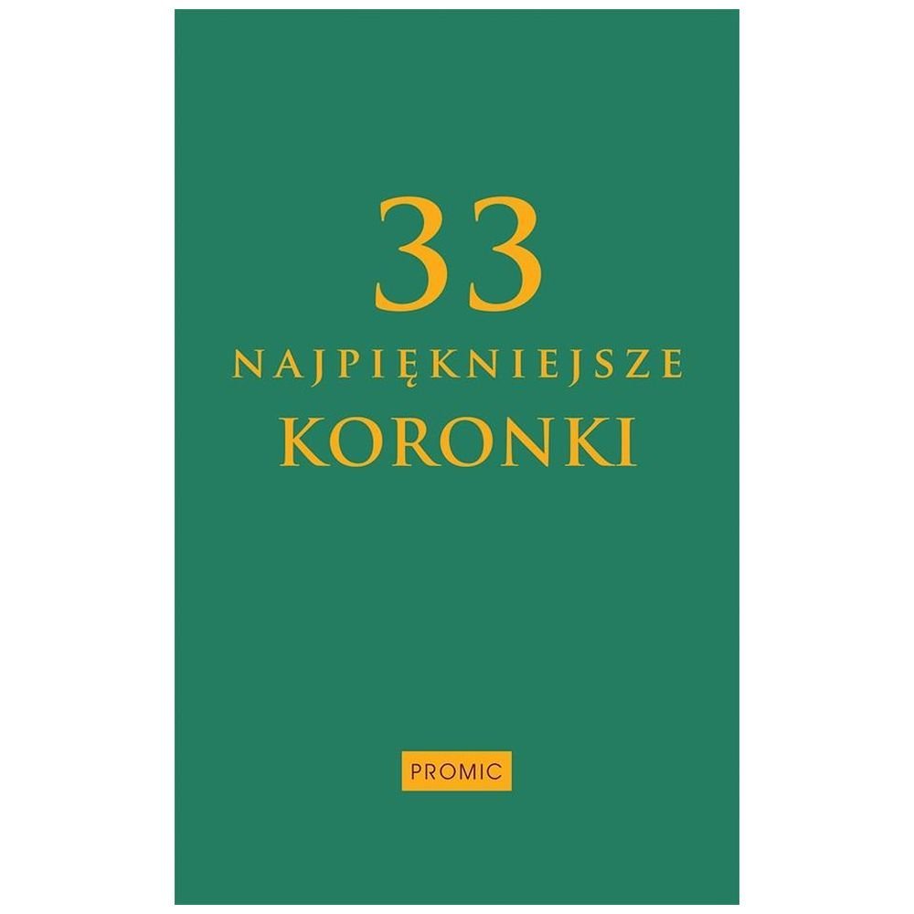 33 najpiękniejsze koronki