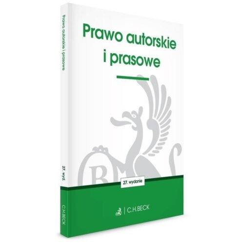 Prawo autorskie i prasowe w.27