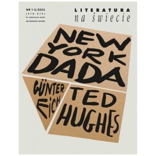 Literatura na świecie 1-2/2023