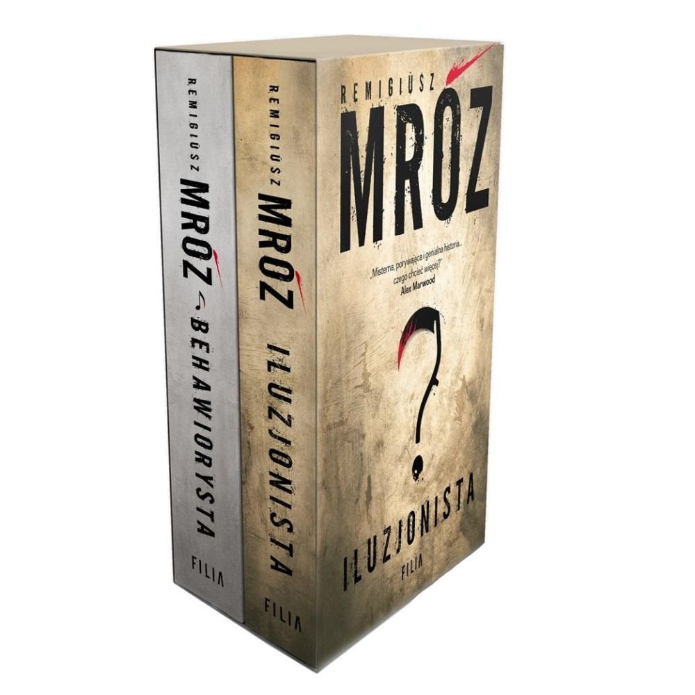 Pakiet: Behawiorysta/ Iluzjonista