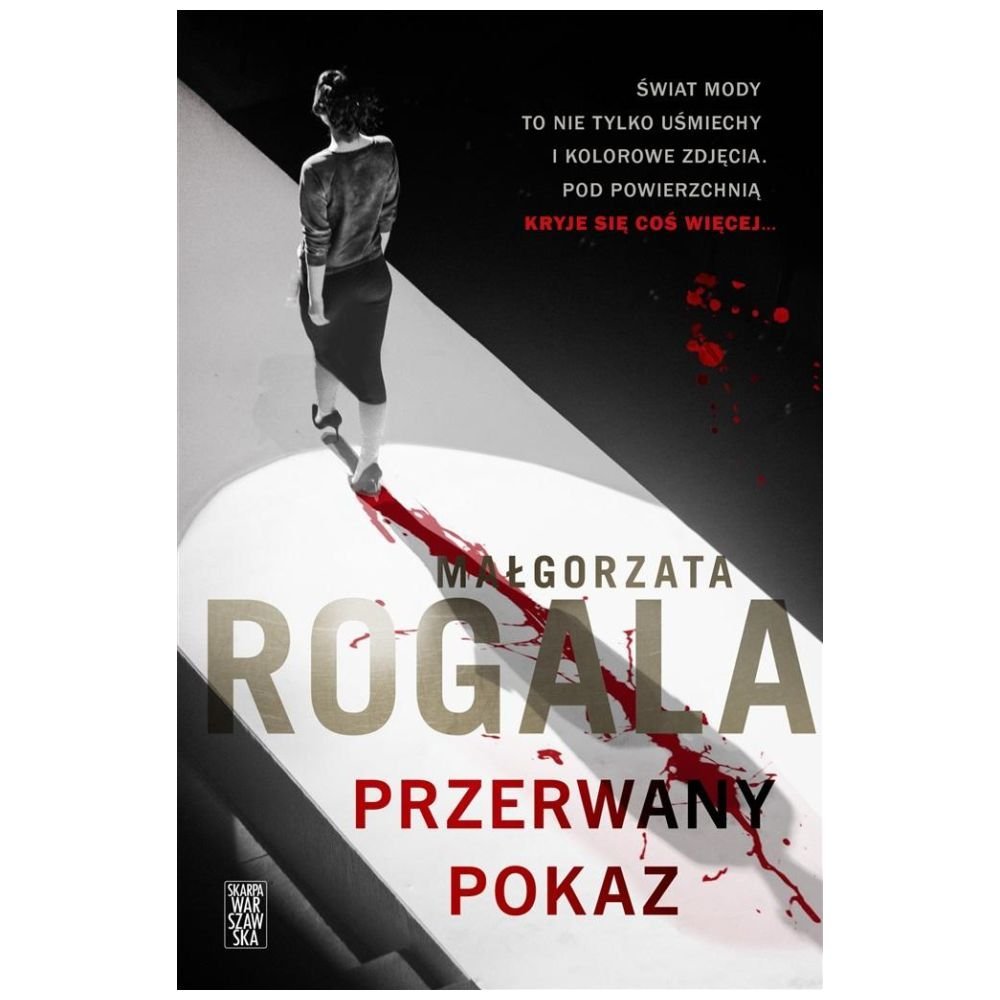 Przerwany pokaz. Przerwany pokaz