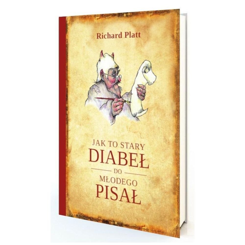 Jak to stary diabeł do młodego pisał