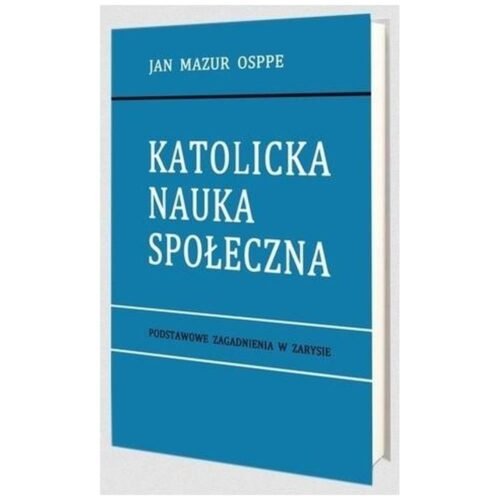 Katolicka nauka społeczna