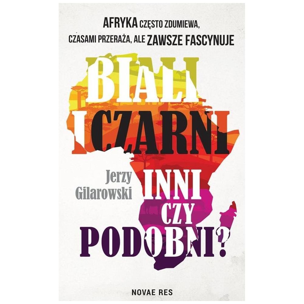 Biali i Czarni - inni czy podobni?