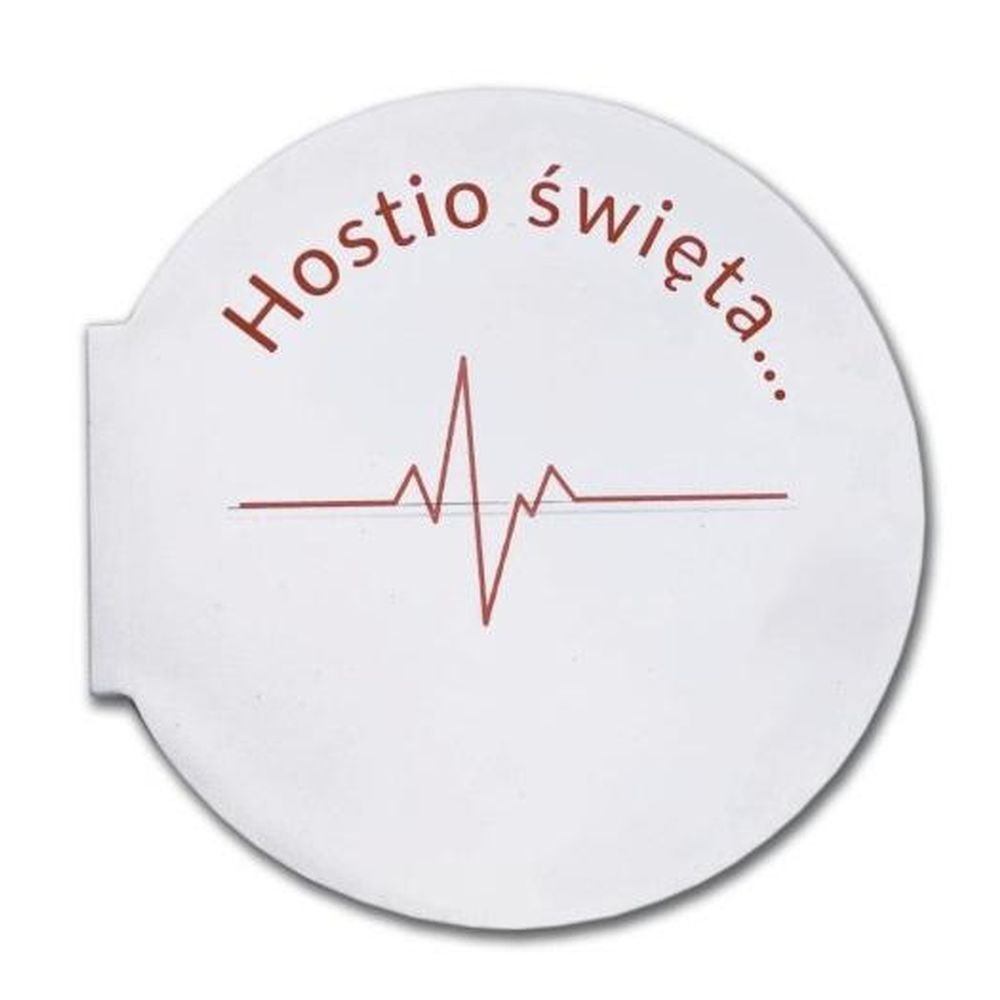 Hostio święta...
