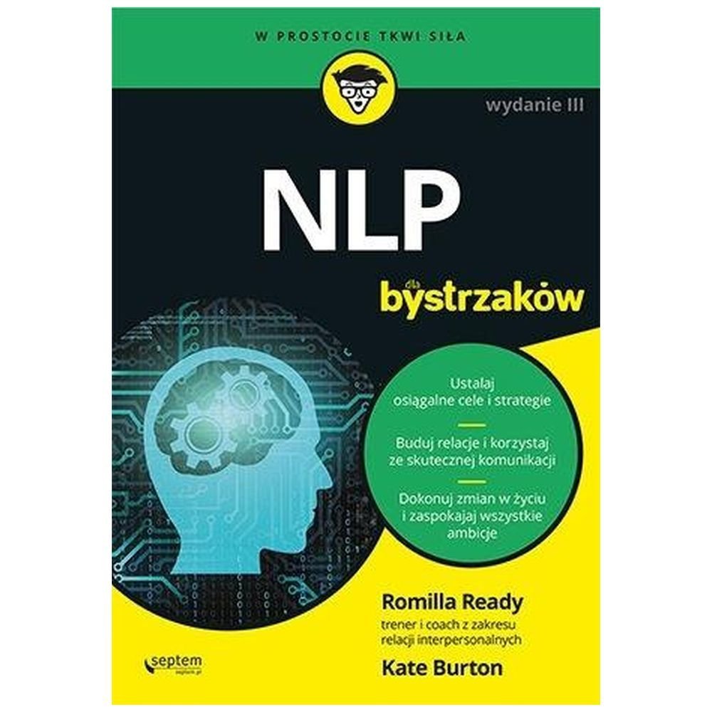 NLP dla bystrzaków w.3