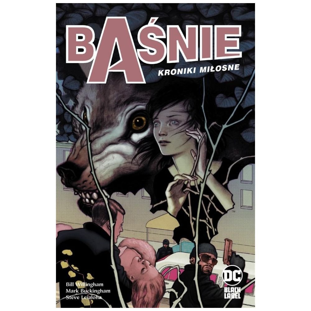 Baśnie T.3 Kroniki miłosne