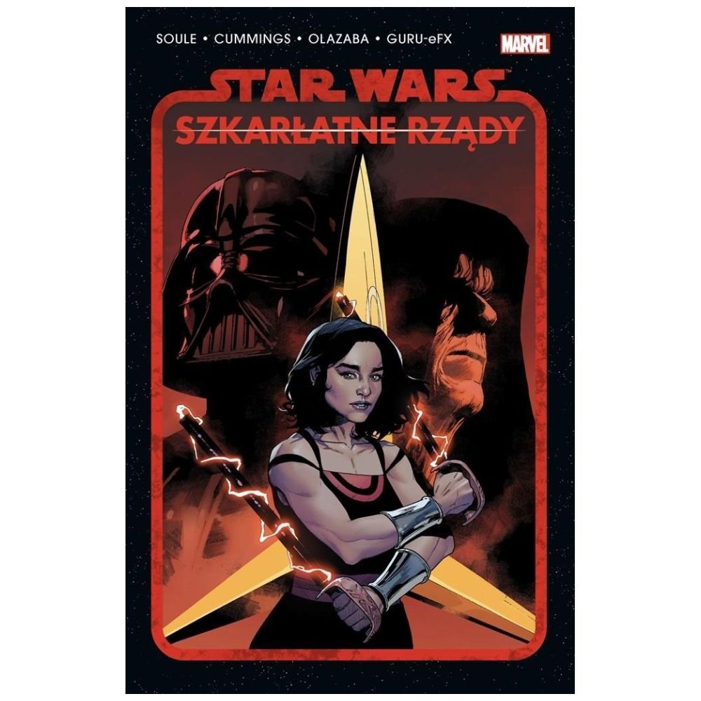 Star Wars. Szkarłatne rządy