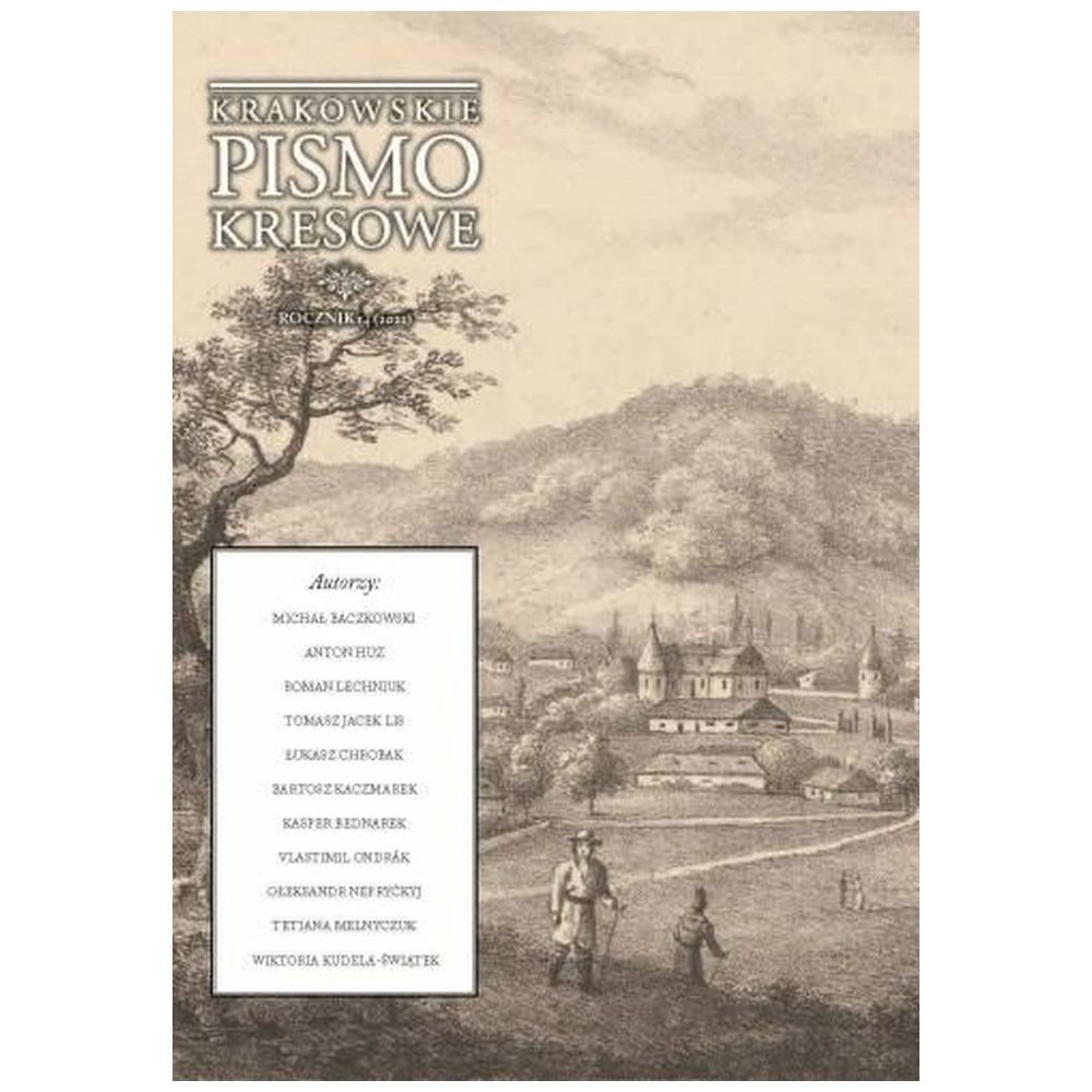 Krakowskie Pismo Kresowe 14.2022