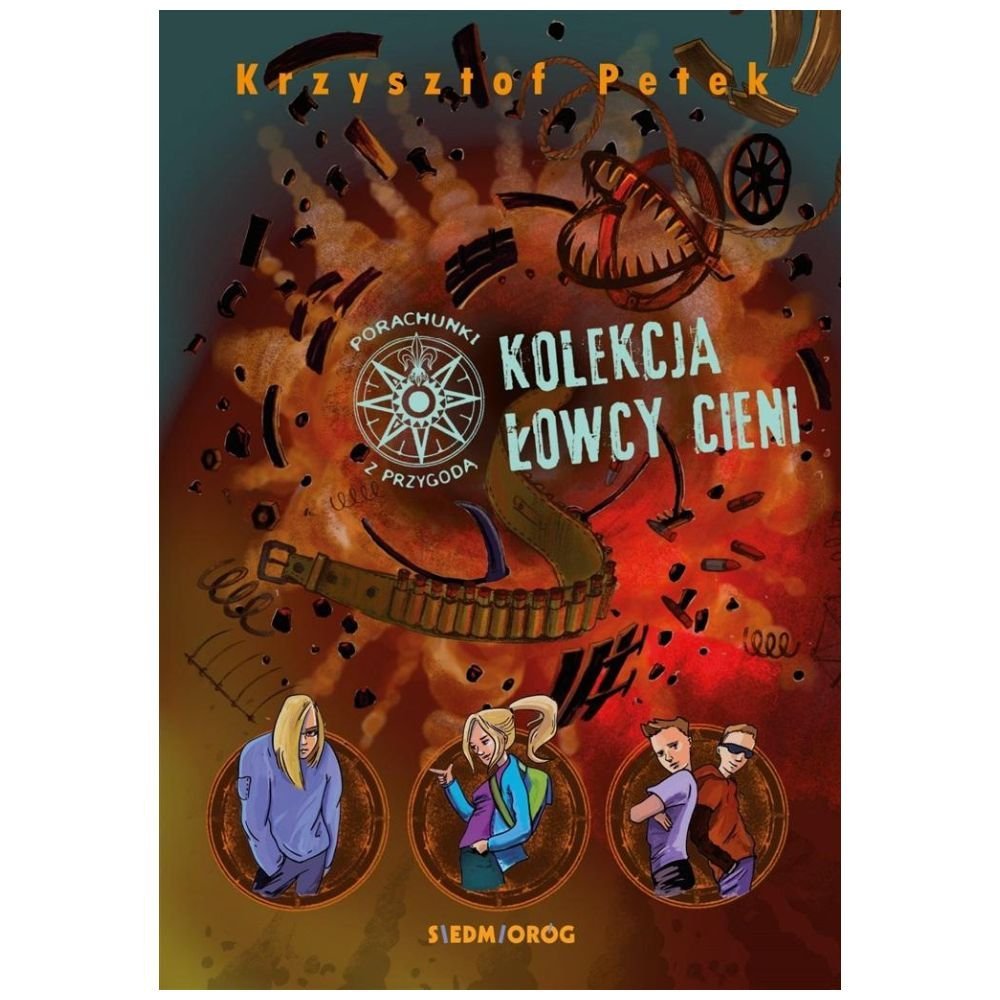 Kolekcja Łowcy Cien. Porachunki z przygodą