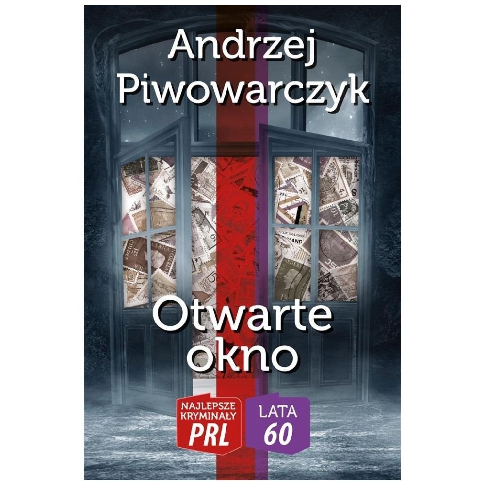 Najlepsze kryminały PRL. Lata 60. Otwarte okno