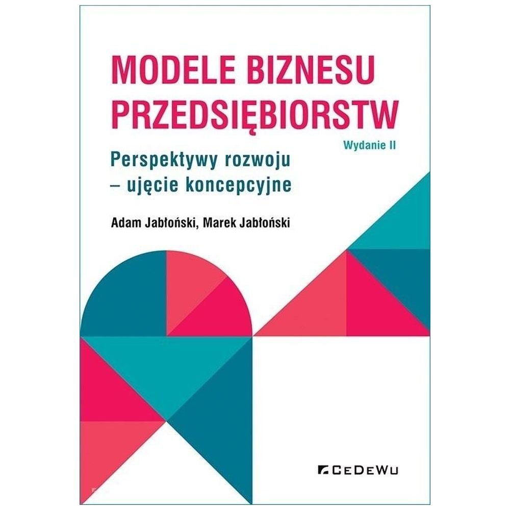 Modele biznesu przedsiębiorstw w.2