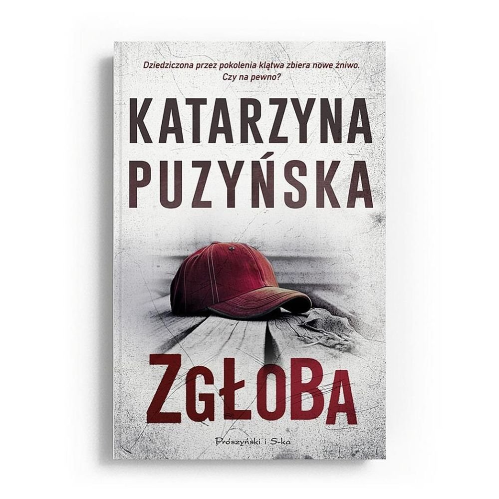 Saga o policjantach z Lipowa T.15 Zgłoba