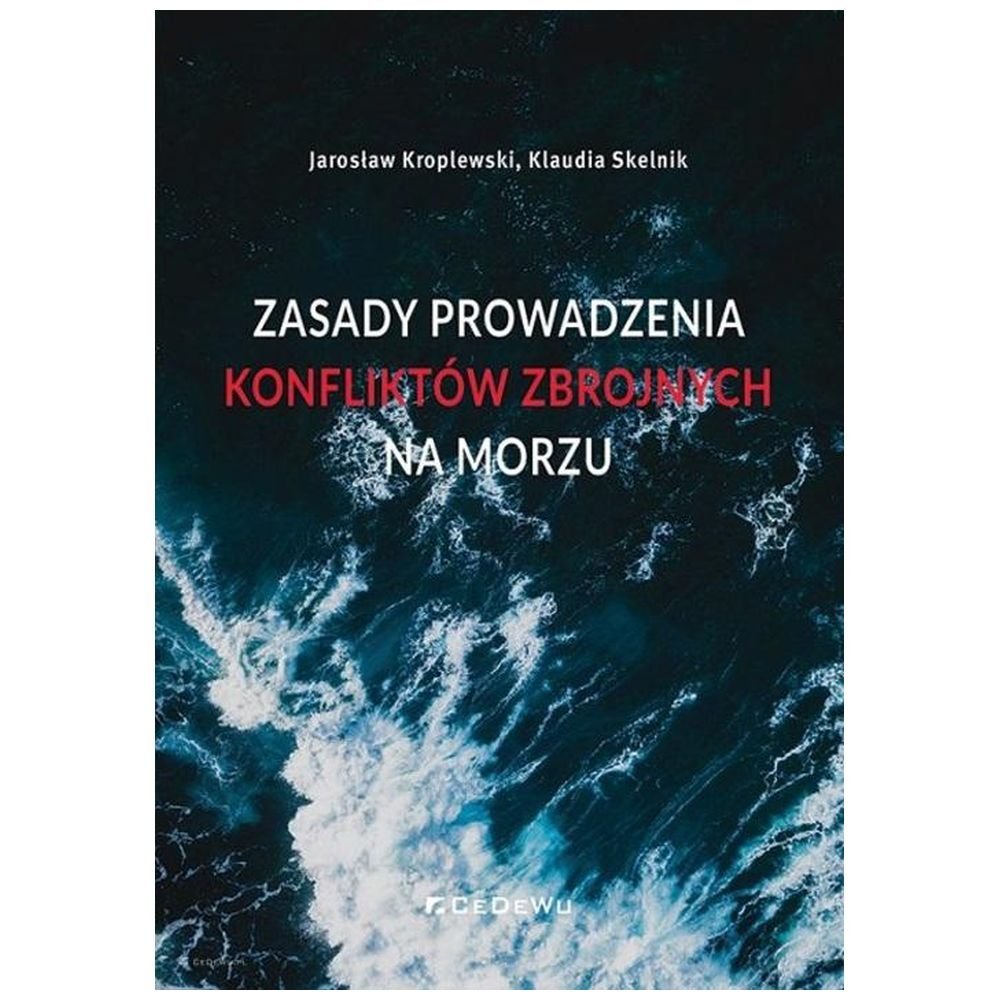 Zasady prowadzenia konfliktów zbrojnych na morzu