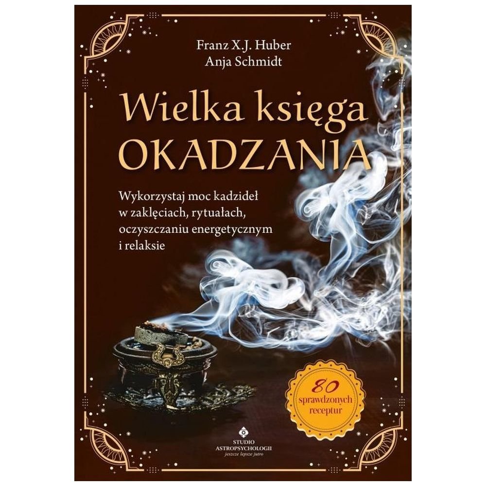 Wielka księga okadzania
