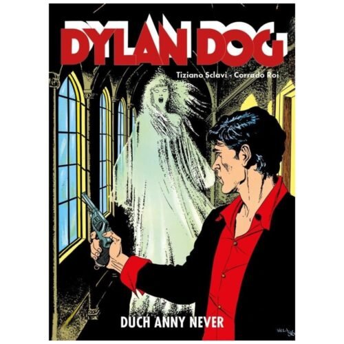 Dylan Dog. Duch Anny Never
