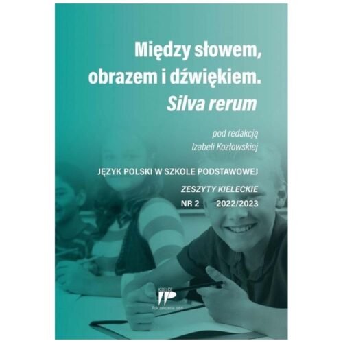 Między słowem, obrazem i ...JPSP nr 2 2022/2023