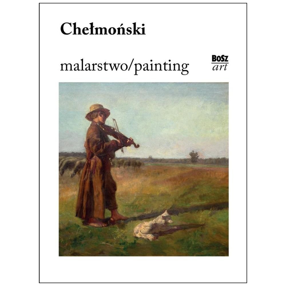 Chełmoński. Malarstwo