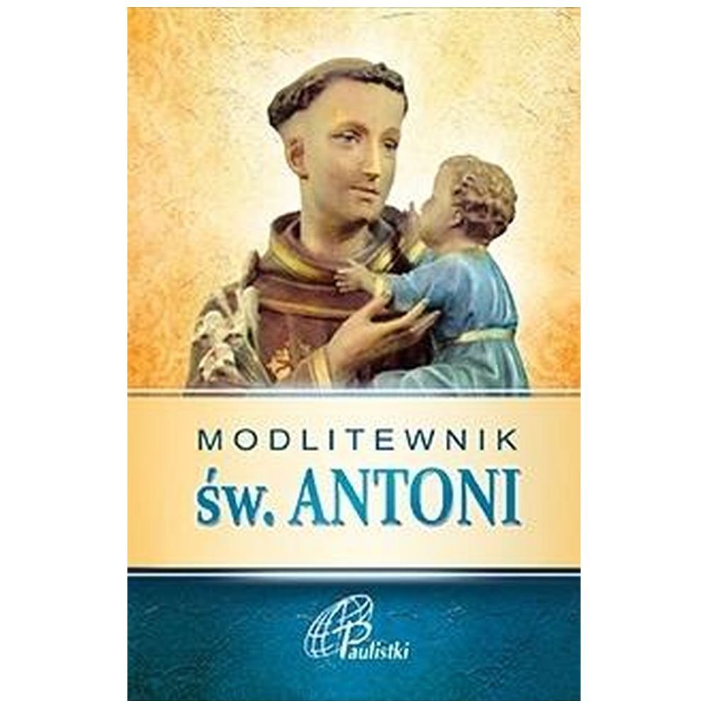 Modlitewnik św. Antoni