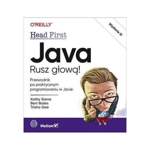 Java. Rusz głową! w.3