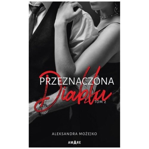 Przeznaczona diabłu T.2