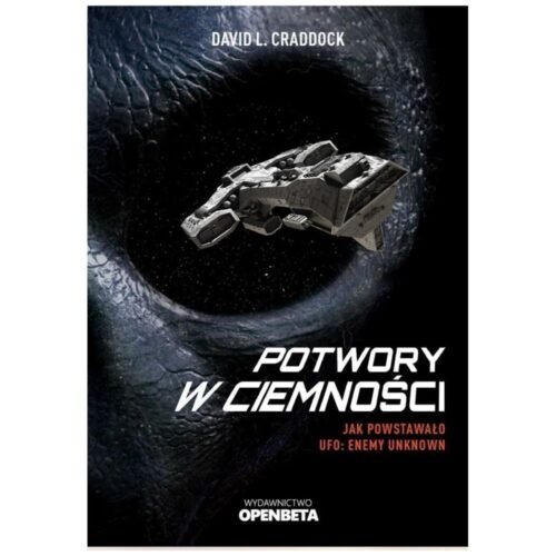 Potwory w ciemności. Jak powstawało UFO...