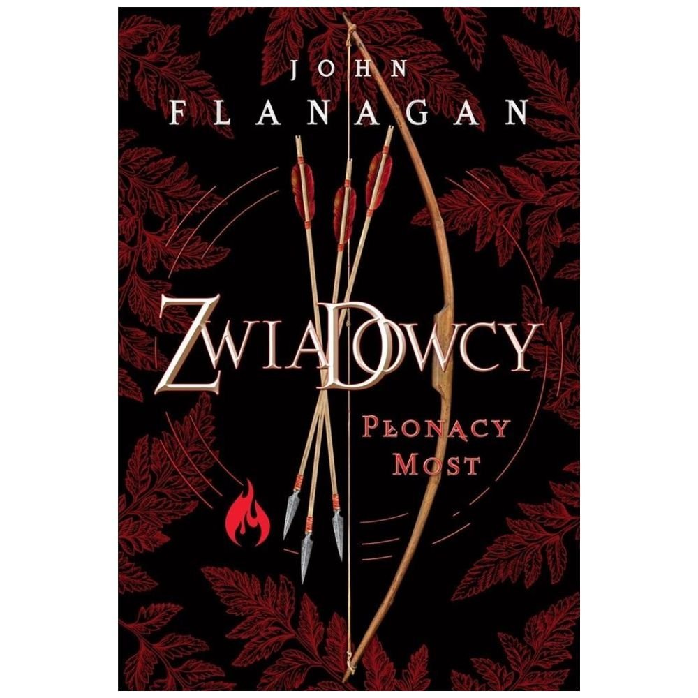 Zwiadowcy T.02 Płonący most w.2023