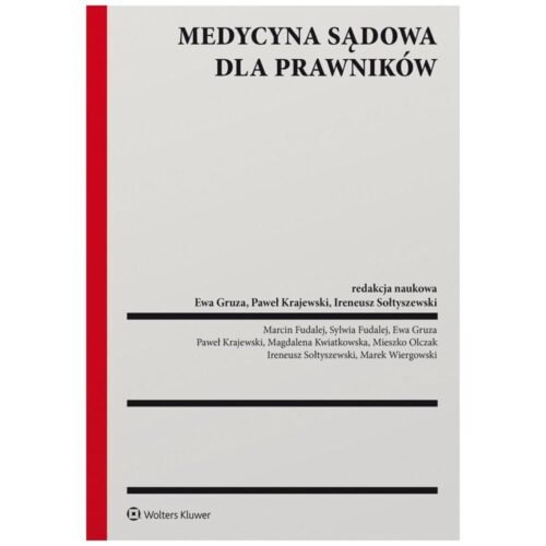 Medycyna sądowa dla prawników