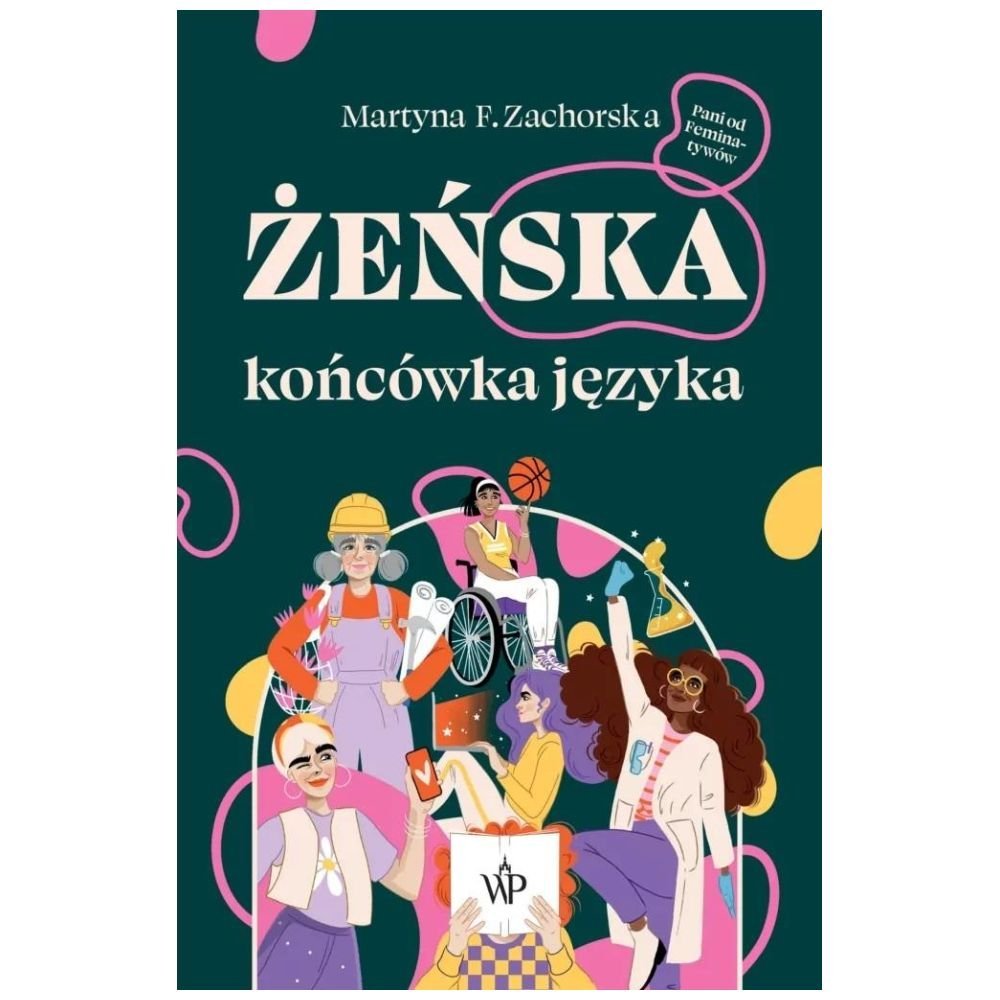 Żeńska końcówka języka